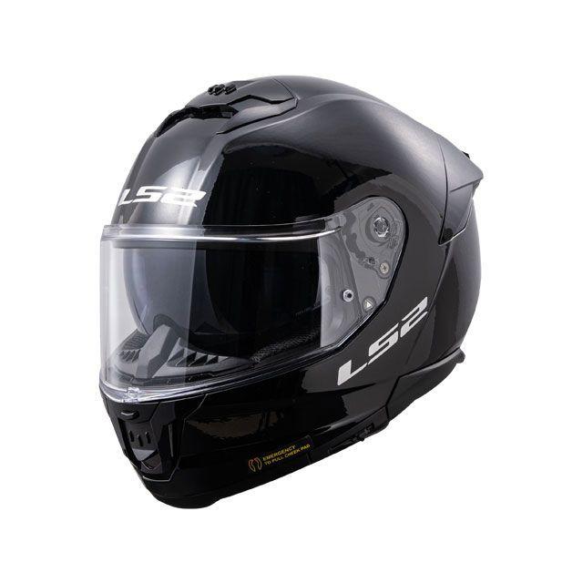 LS2 バイク ヘルメット STREAM II ストリーム マット ブラック M LS2 Stream II Helmet | XtremeHelmets.com