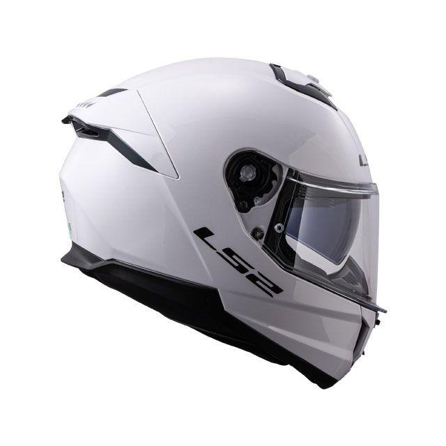 LS2 HELMETS エルエスツーヘルメット STREAM II（ホワイト）STREAMII