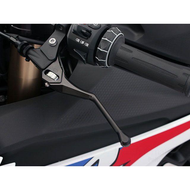 ギルズツーリング HP 4 S 1000 RR アジャスタブル クラッチレバー TYPE FXL（ブラック） GILLES TOOLING バイク