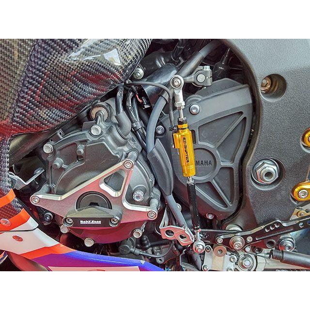 テラモト YZF-R1/R1M シフタースイッチ YZF-R1/R1M 18〜（ゴールド） TERAMOTOの画像