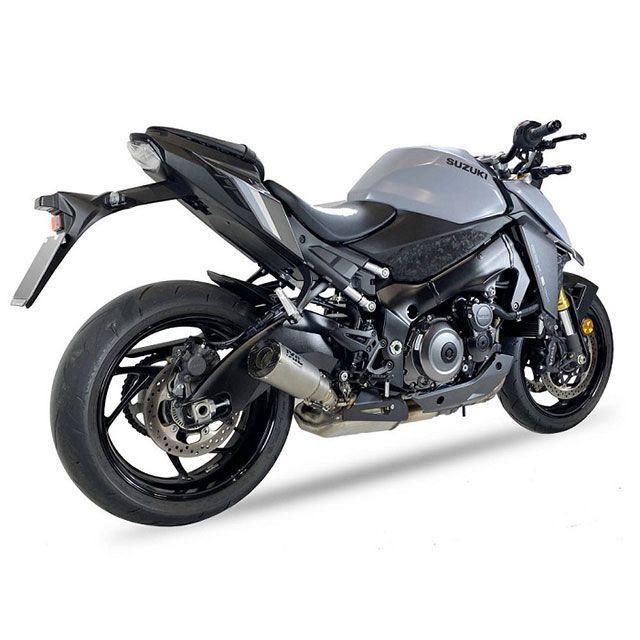 イクシル GSX-S 1000 GSX-S 950 SUZUKI GSX-S 950  2021 スリップオンマフラー RC レースエクストリーム …の画像