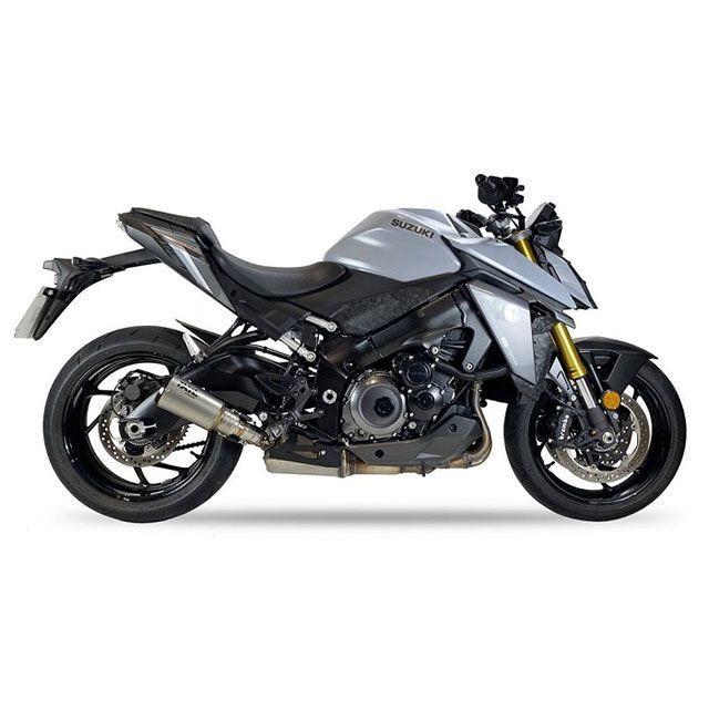 イクシル GSX-S 1000 GSX-S 950 SUZUKI GSX-S 950  2021 スリップオンマフラー RC レースエクストリーム …の画像