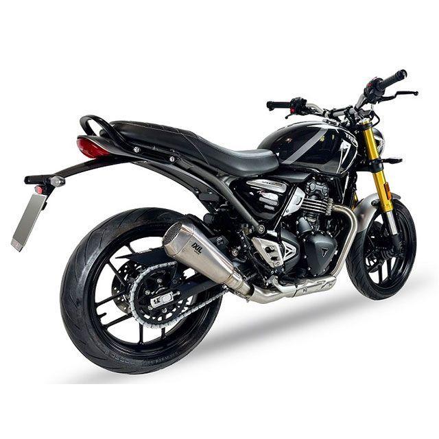 イクシル SCRAMBLER 400 X SPEED 400 TRIUMPH SPEED 400  SCRAMBLER 400 X 2024 スリッ…の画像