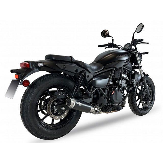 イクシル ELIMINATOR 500 KAWASAKI ELIMINATOR 500 2024 スリップオンマフラー RC3B IXILの画像