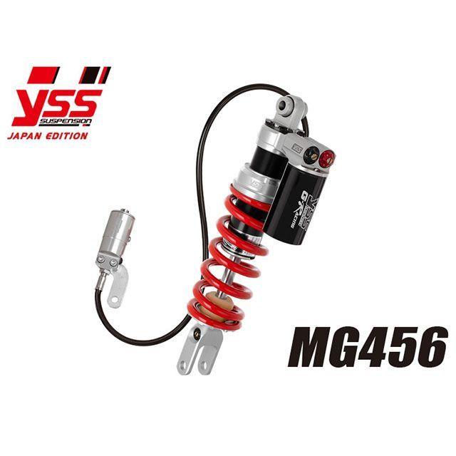 YSS YSS DL800 V-STROM DE リアサスペンション モノショック MG456-TRW