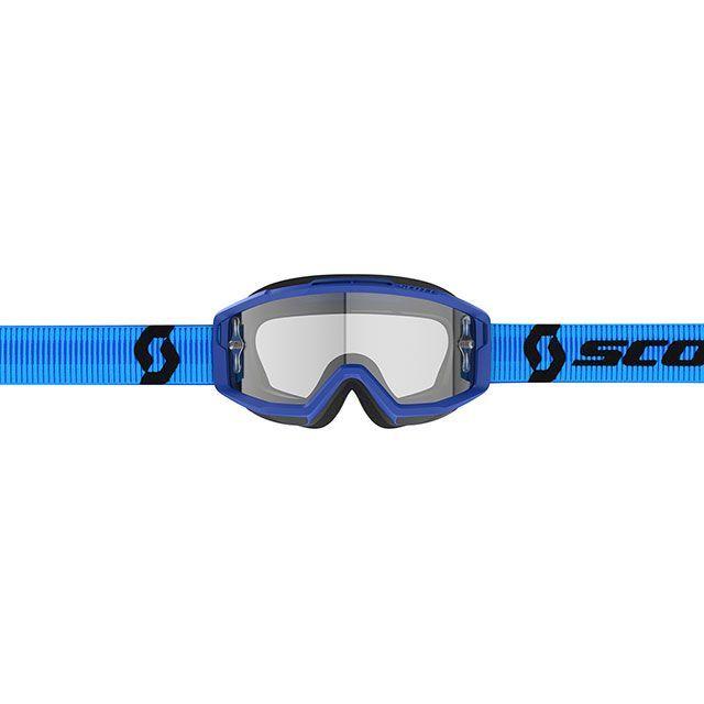 SCOTT（スコット） スプリット OTG ゴーグル（ブルー/ブラック/クリア