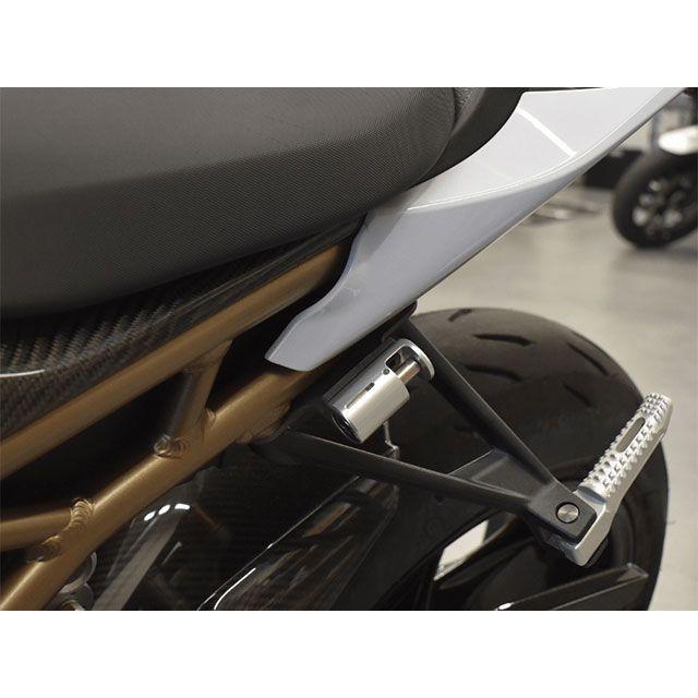 Fixe design S1000RR/R1250RS ヘルメットロック M1 専用KIT BMW（シルバー） Fixe design_3