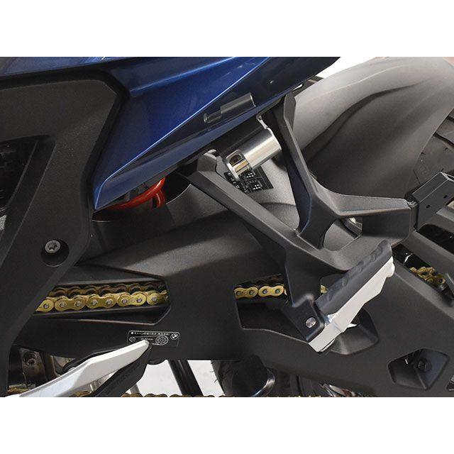 Fixe design S1000XR ヘルメットロック M1 専用KIT BMW（シルバー