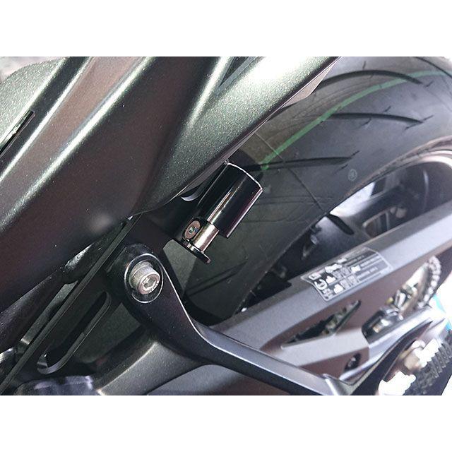 Fixe design GSX-S750 ヘルメットロック M1 専用KIT Suzuki（ブラック） Fixe design_2