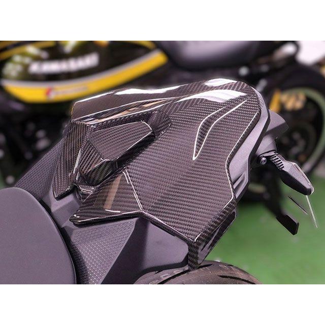 SPEEDRA M1000RR S1000RR シングルシートカウル ドライカーボン 仕様 綾織り艶消し SPEEDRA_3