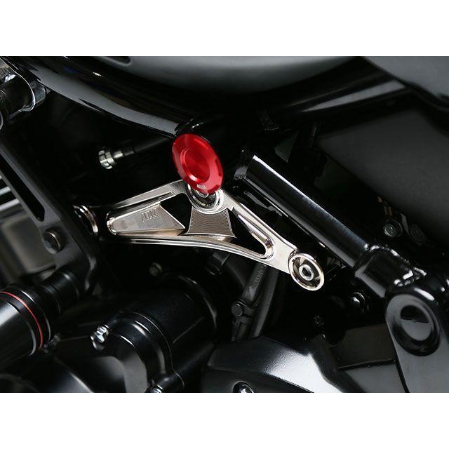 AELLA（アエラ） Z900RS/Cafe エンジンハンガー・ロア in VibraTech
