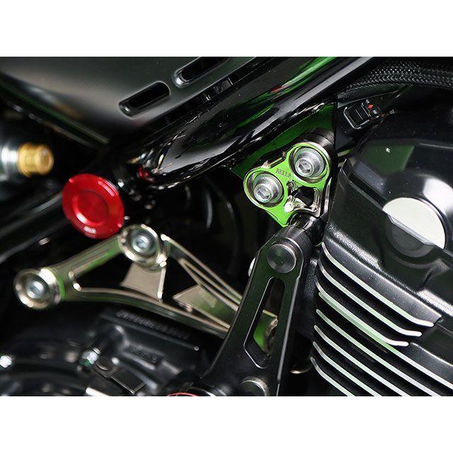 AELLA（アエラ） Z900RS/Cafe エンジンハンガー・ロア in VibraTech