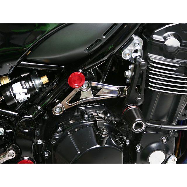 AELLA（アエラ） Z900RS/Cafe エンジンハンガー・ロア in VibraTech