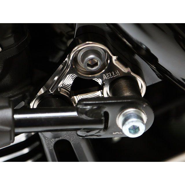 アエラ Z900RS／cafe エンジンハンガー・アッパー/Kawasaki Z900RS（ブラック） AELLA_3