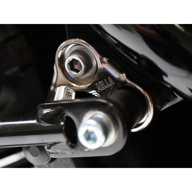 アエラ Z900RS／cafe エンジンハンガー・アッパー/Kawasaki Z900RS（ブラック） AELLA_4