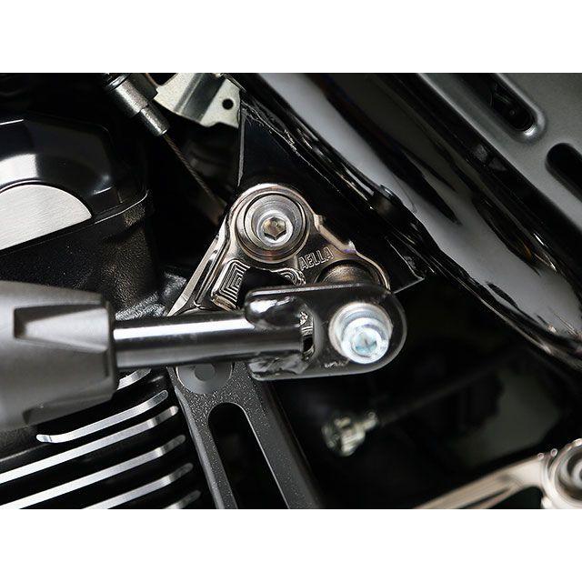 アエラ Z900RS／cafe エンジンハンガー・アッパー/Kawasaki Z900RS（ブラック） AELLA_5