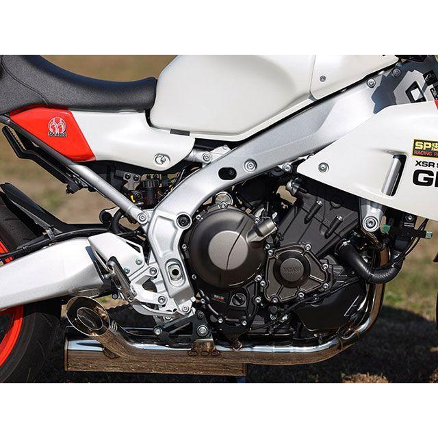SP忠男 XSR900GP POWER BOX FULL RS ステンレス SP TADAO : モトメガネ