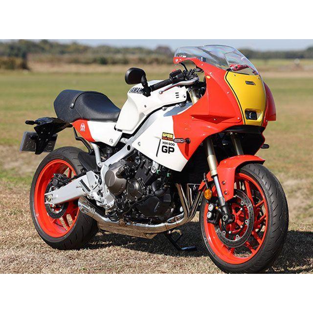 SP忠男 XSR900GP POWER BOX FULL RS ステンレス SP TADAO : モトメガネ