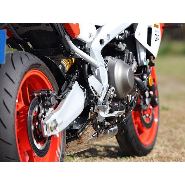 SP忠男 XSR900GP POWER BOX FULL RS ステンレス SP TADAO : モトメガネ
