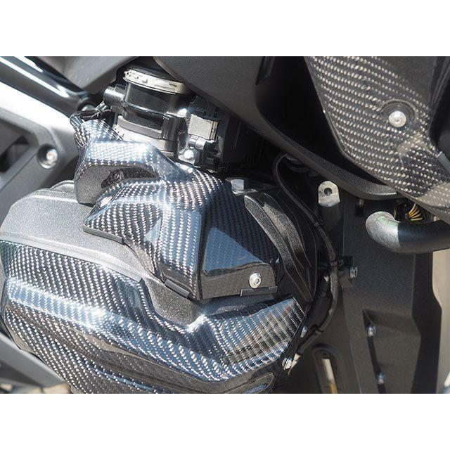 マジカルレーシング R1300GS インジェクションプロテクター 材質 綾織りカーボン製 Magical Racing_1