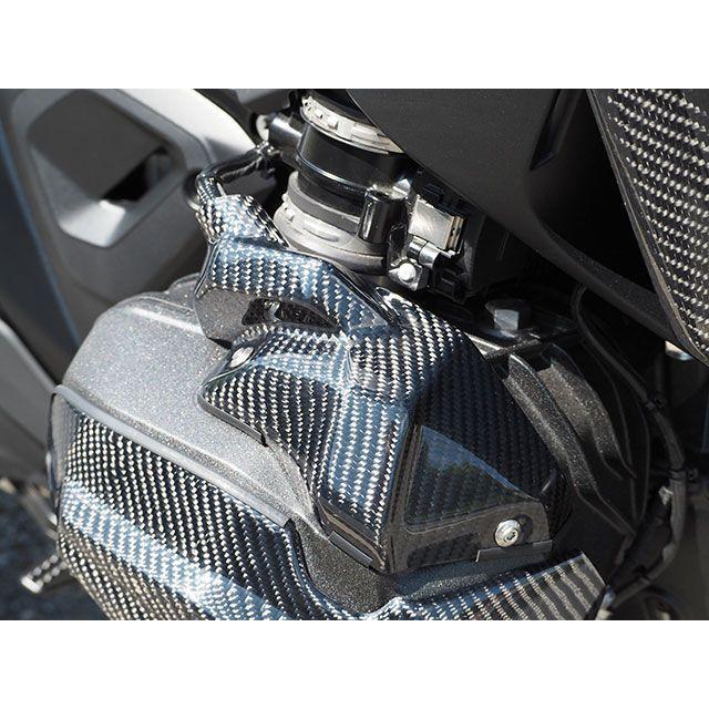 マジカルレーシング R1300GS インジェクションプロテクター 材質 綾織りカーボン製 Magical Racing_2