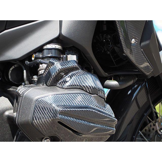マジカルレーシング R1300GS インジェクションプロテクター 材質 綾織りカーボン製 Magical Racing_3