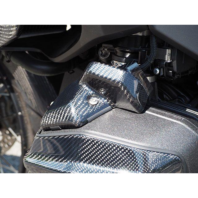 マジカルレーシング R1300GS インジェクションプロテクター 材質 綾織りカーボン製 Magical Racing_5