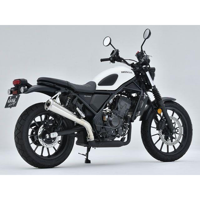 OVER RACING│CL250(23-) Highlander マフラー OVER RACING（オーバーレーシング） CL250 Highlander スリップオン
