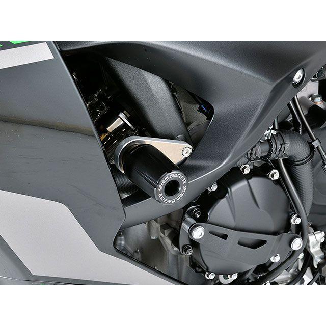 Frame slider zx6r フレーム Kawasaki ZX-6R Frame Sliders