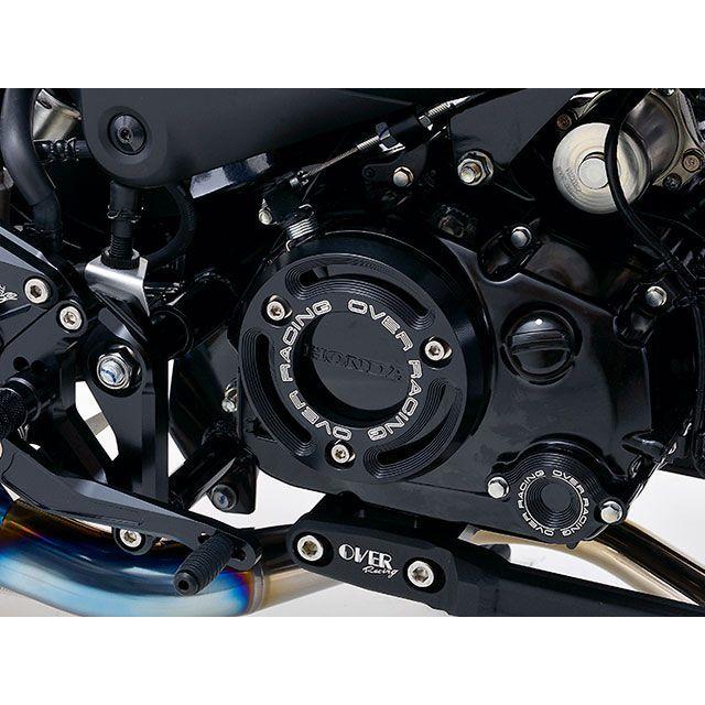 OVER RACING（オーバーレーシング） GROM Monkey125 クラッチアウター