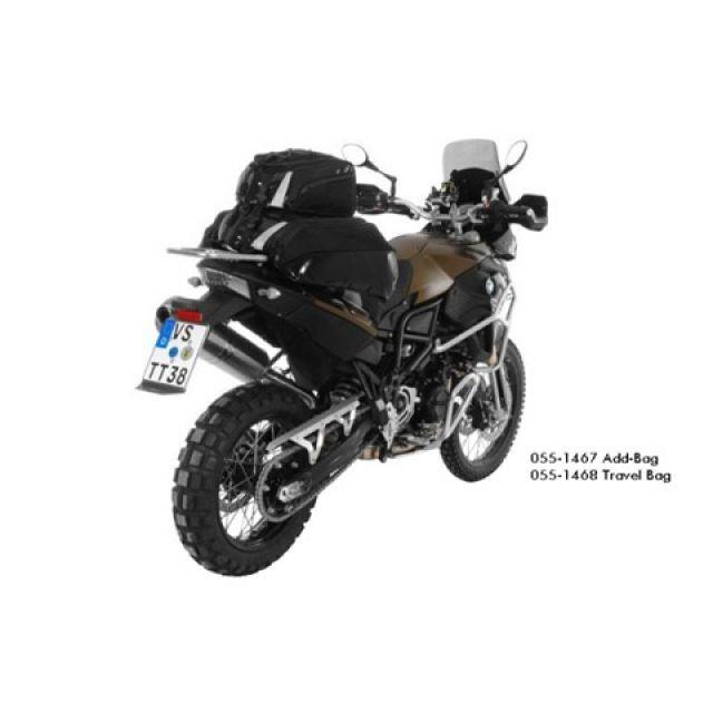 ツアラテック ユニバーサル・トラベルバッグ用アドオン 「ブラック・エディション」 TOURATECH_4