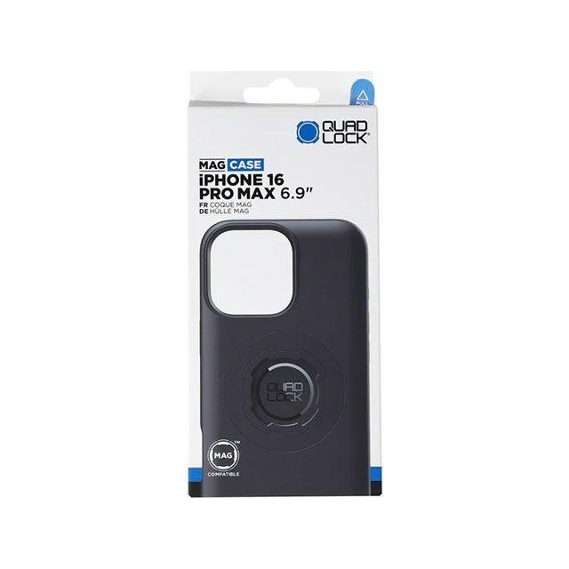 QUAD LOCK（クアッドロック） スマホケース MAG対応 iPhone16 Pro Max