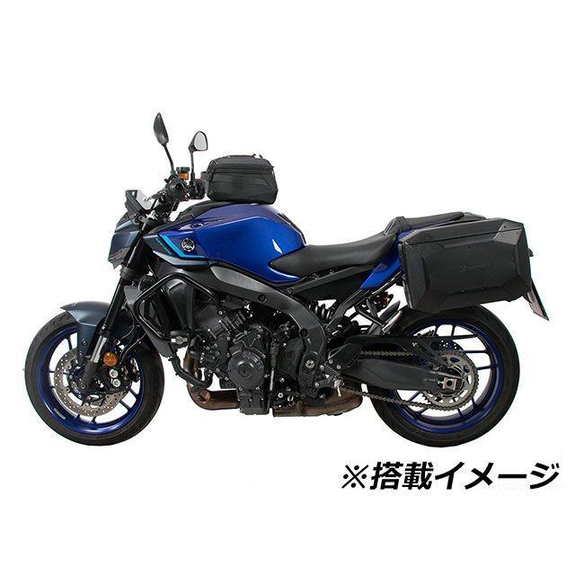 ヘプコ＆ベッカー（HEPCO&BECKER） MT-09 SP MT-09 サイドソフトケース