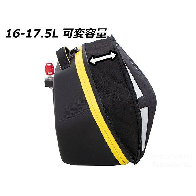 ヘプコ＆ベッカー 汎用 ソフトサイドバック Royster NEO 片側