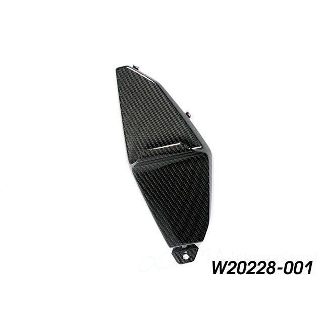 ワンダーリッヒ M1000XR カーボン ロワーウイングレット LH Wunderlich_1