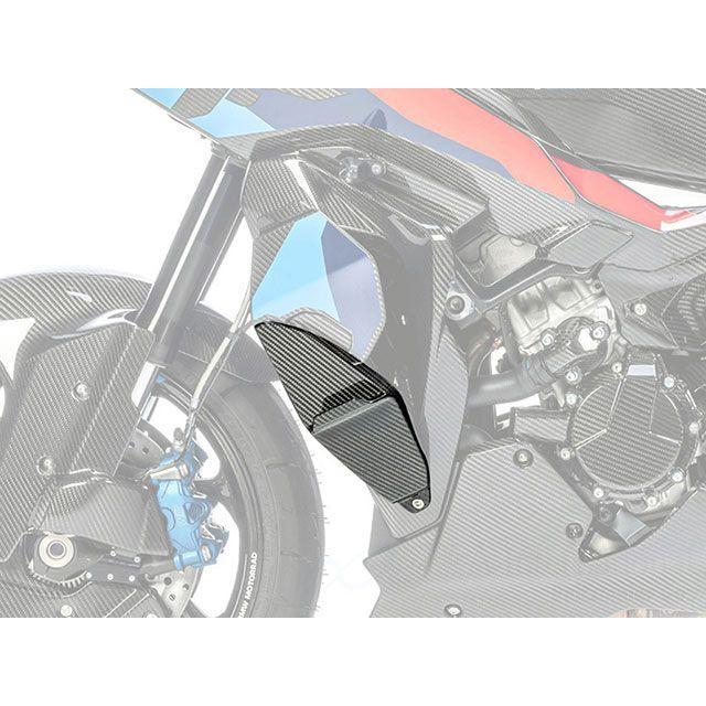 ワンダーリッヒ M1000XR カーボン ロワーウイングレット LH Wunderlich_2