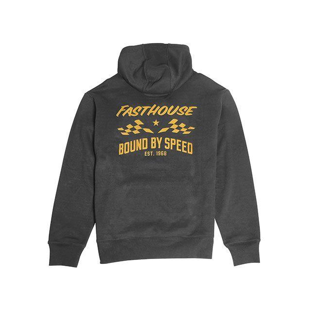 ファストハウス 2024-2025秋冬モデル フーディー バウンド（ブラック） サイズ L FASTHOUSE ファストハウス 2024-2025秋冬モデル フーディー バウンド（ブラック