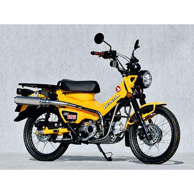 YAMAMOTO RACING（ヤマモトレーシング） CT125 ハンターカブ 23