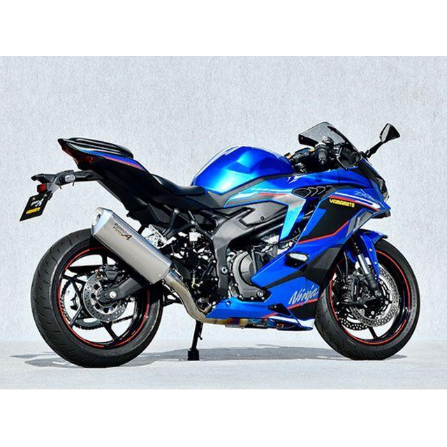 YAMAMOTO RACING（ヤマモトレーシング） ZX-4R ZX-4R SPEC-A TI 4-2-1