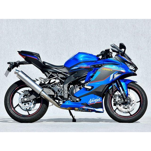 専用です YAMAMOTO RACING（ヤマモトレーシング） ZX-4R ZX-4R SPEC-A TI 4-2-1