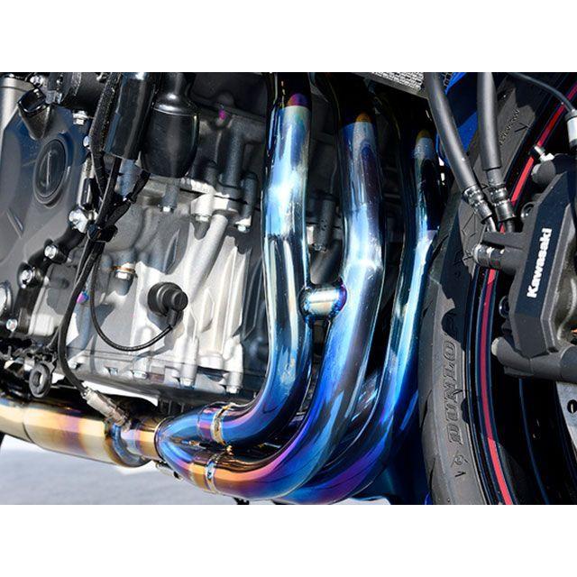 ヤマモトレーシング ZX-4R ZX-4R SPEC-A TI 4-2-1 UP カーボン