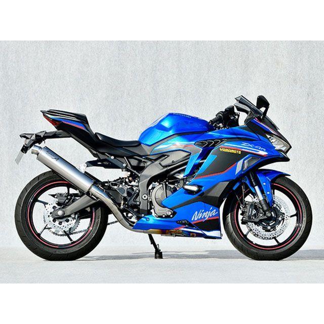 YAMAMOTO RACING（ヤマモトレーシング） ZX-4R ZX-4R SPEC-A TI 4-2-1