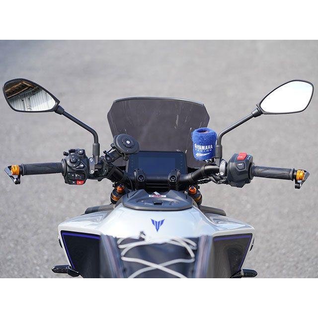 才谷屋ファクトリー MT-09／SP フロントバイザースクリーン（スモーク