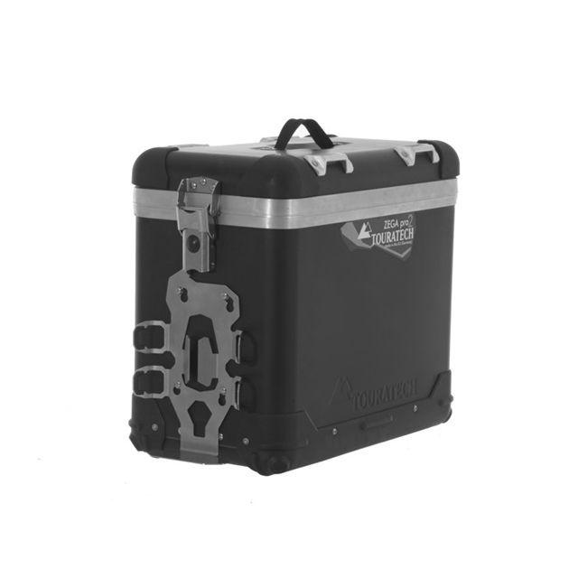 ツアラテック Zega Pro2 ユニバーサルアダプター用プレート ダブル・ボトルホルダー TOURATECHの画像