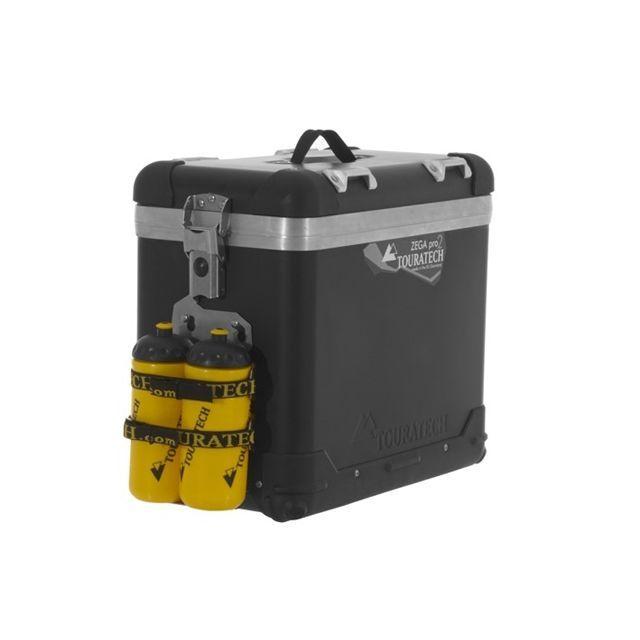 ツアラテック Zega Pro2 ユニバーサルアダプター用プレート ダブル・ボトルホルダー TOURATECHの画像
