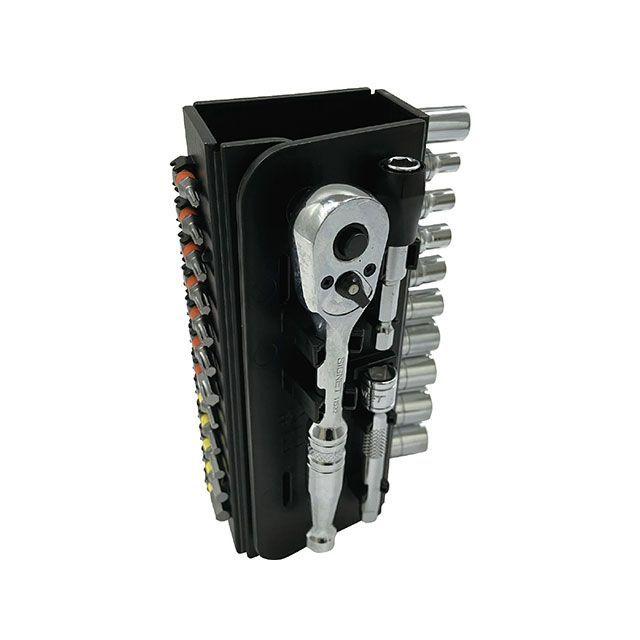 SIGNET シグネット 22041 37点組 ロールチョイス 1/4SQソケット