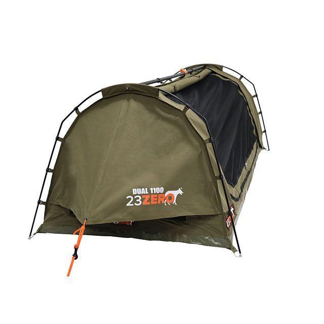 23ZERO DUAL SWAG 1100 セミダブル 23ZERO_1