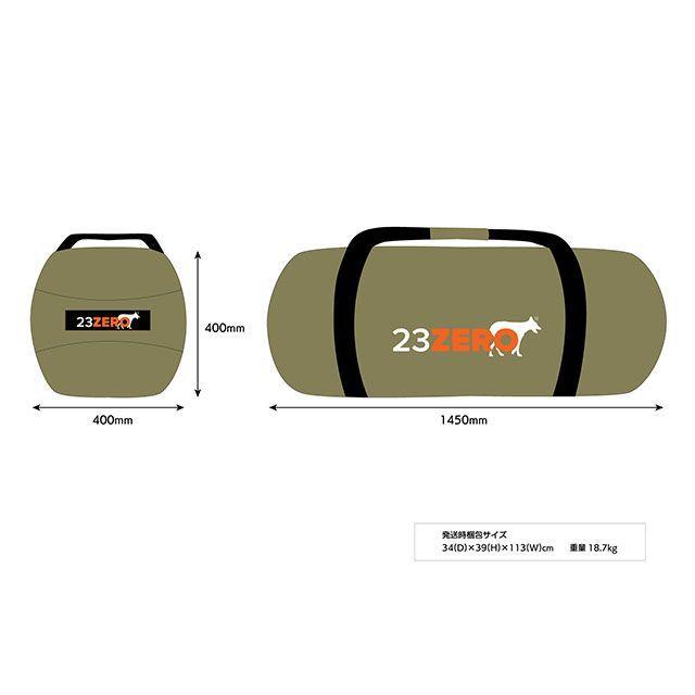 23ZERO DUAL SWAG 1400 ダブル : モトメガネ2号店 - 通販 - Yahoo