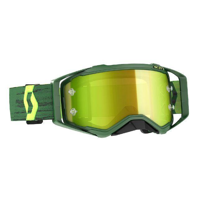 100% ゴーグル SCOTT 【特価品】スコット プロスペクト ゴーグル イエロークローム