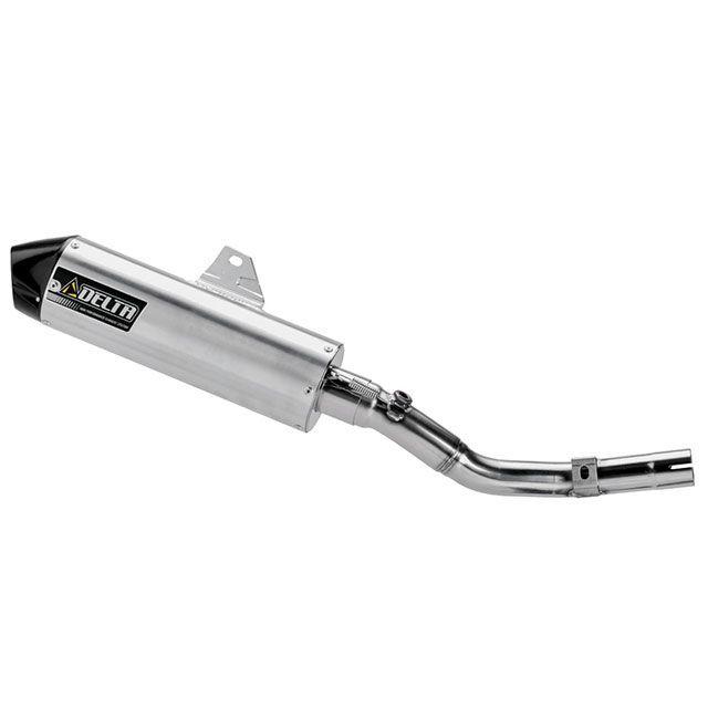 デルタ サイレンサー バレル4 メーカー在庫あり DELTA : モトメガネ2号